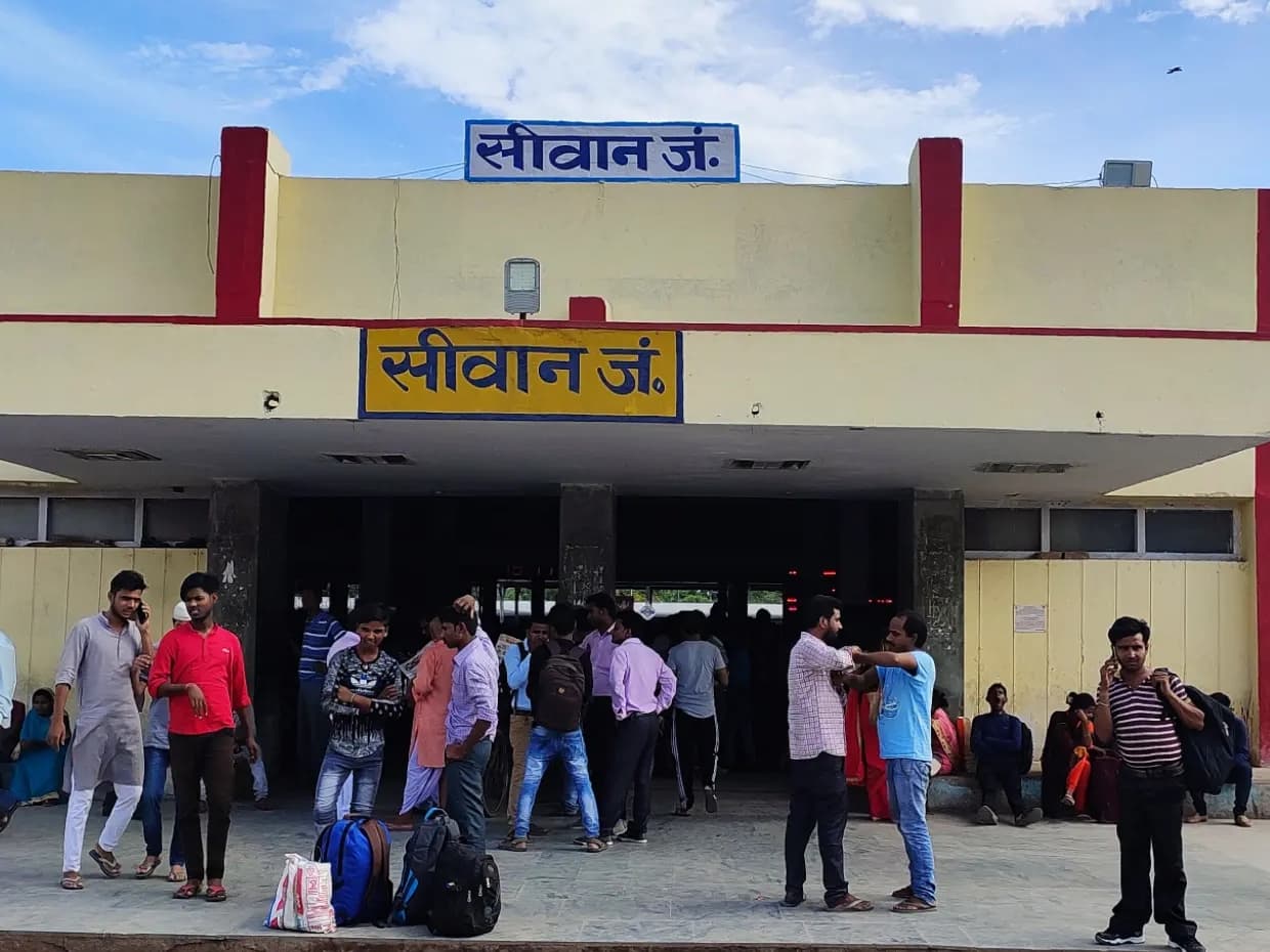 Railway Update: पांच साल बाद सिवान से समस्तीपुर के बीच दौड़ेगी पैसेंजर ट्रेन…