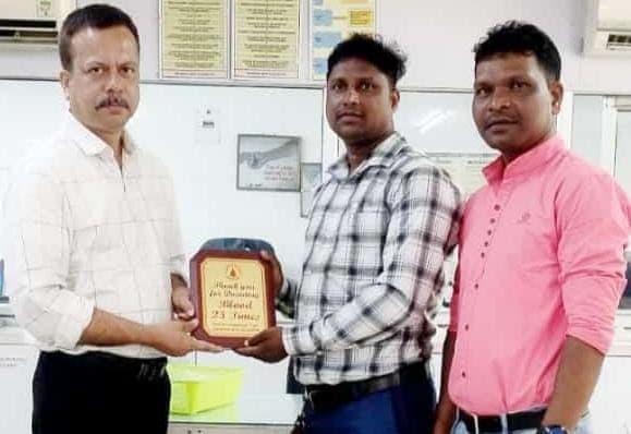 आदिवासी युवाओं में रक्तदान के प्रति बढ़ती जागरूकता एक सकारात्मक और प्रेरणादायक बदलाव
