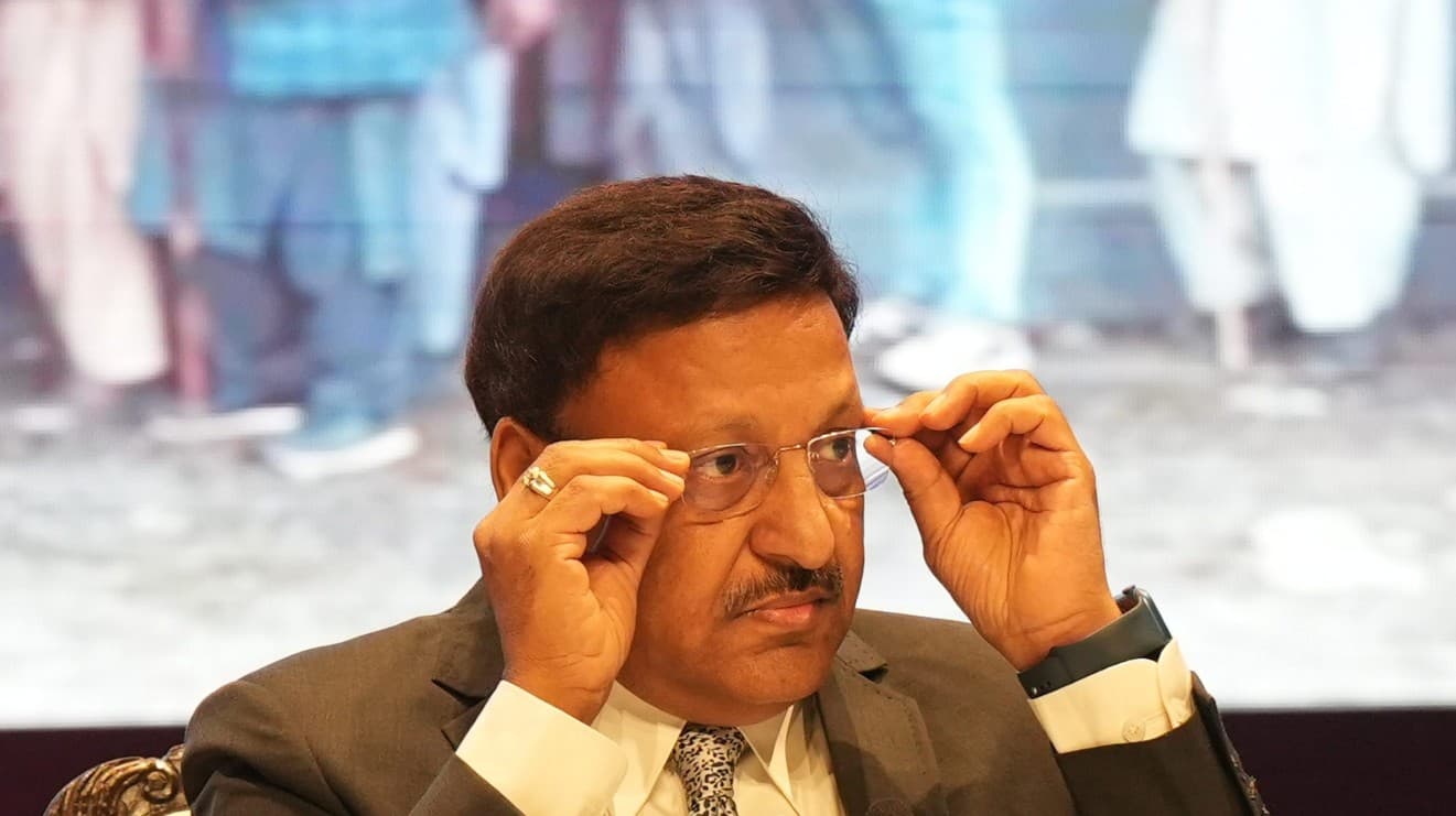 लोकसभा चुनाव में 64.2 करोड़ लोगों ने मतदान किया, भारत ने बनाया विश्व रिकॉर्ड, बोले मुख्य चुनाव आयुक्त राजीव कुमार