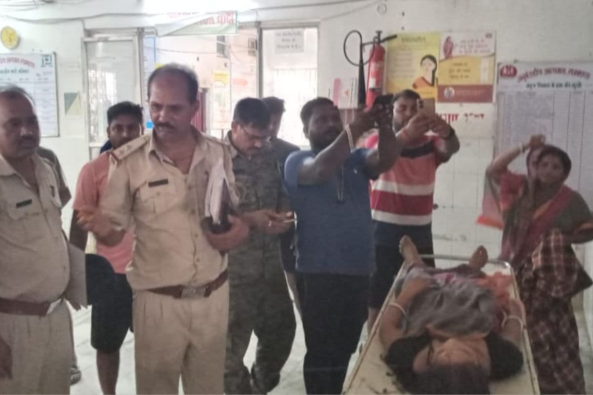 साहिबगंज: तीनपहाड़ के तेतुलिया में दो महिलाओं की मौत, जांच में जुटी पुलिस