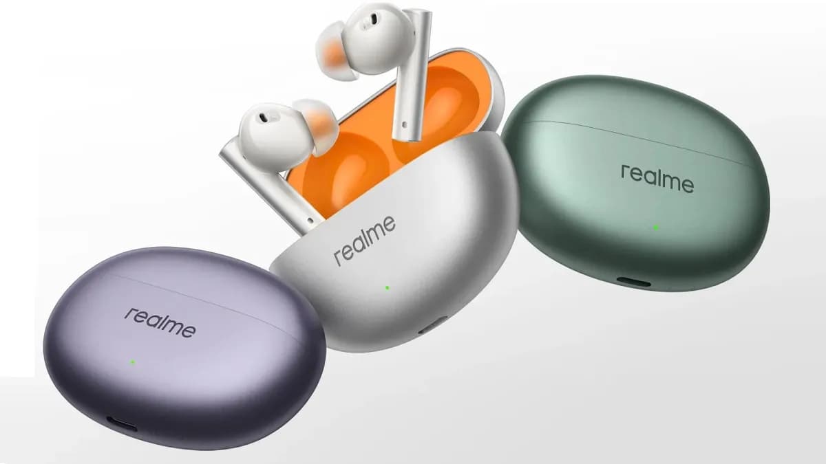 Realme Buds Air 6 Pro Review: 5 हजार के बजट में कैसे हैं रियलमी के नये ईयरबड्स, जानिए Realme Buds Air 6 Pro Review: 5 हजार के बजट में कैसे हैं रियलमी के नये ईयरबड्स, जानिए