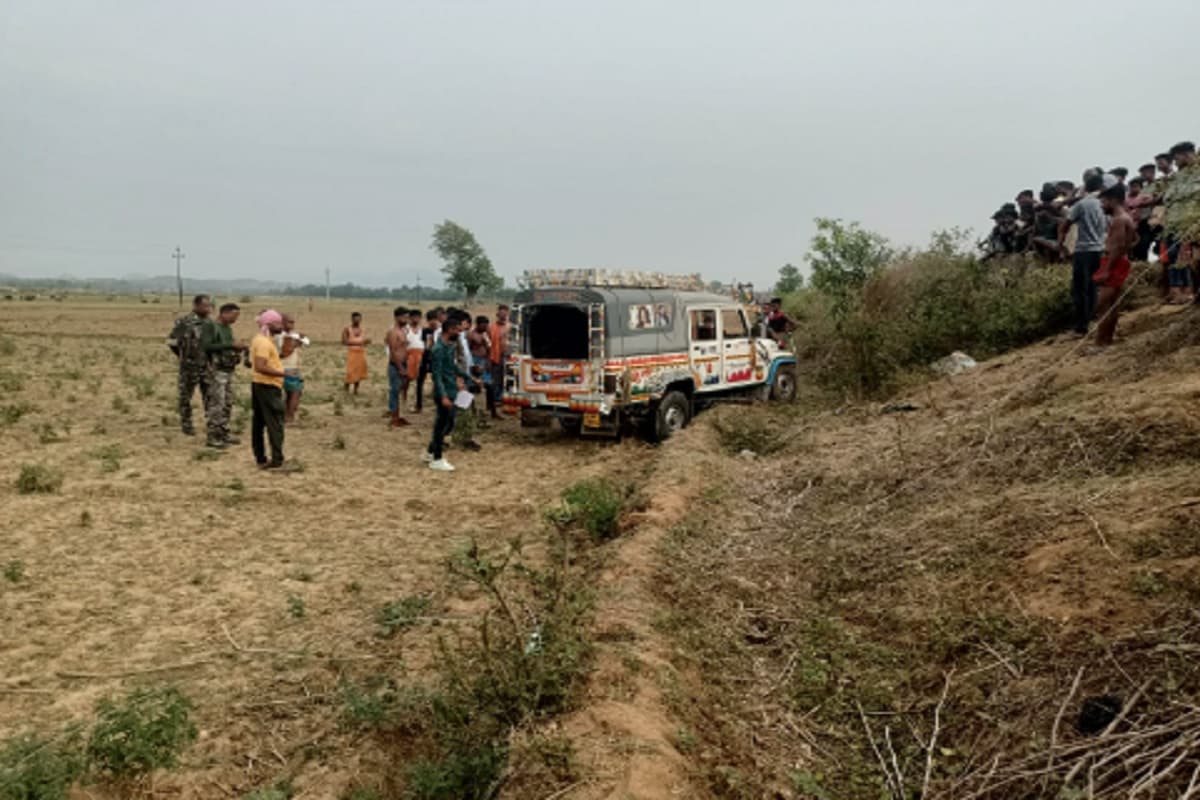 Road Accident: गिरिडीह में दो अलग- अलग सड़क दुर्घटनाओं में 1 की मौत, आठ घायल