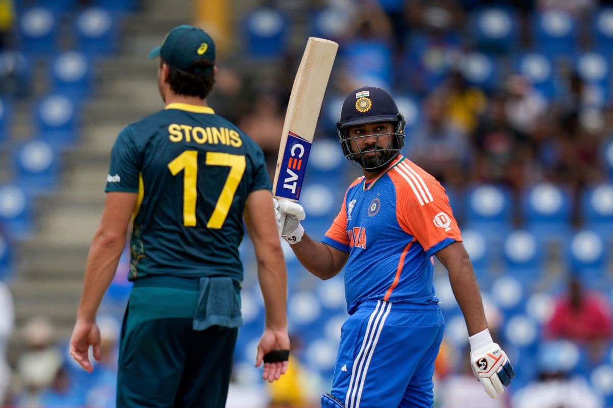 IND vs AUS: वनडे वर्ल्ड कप हार का रोहित शर्मा ने लिया बदला, कंगारुओं के छुड़ाए छक्के