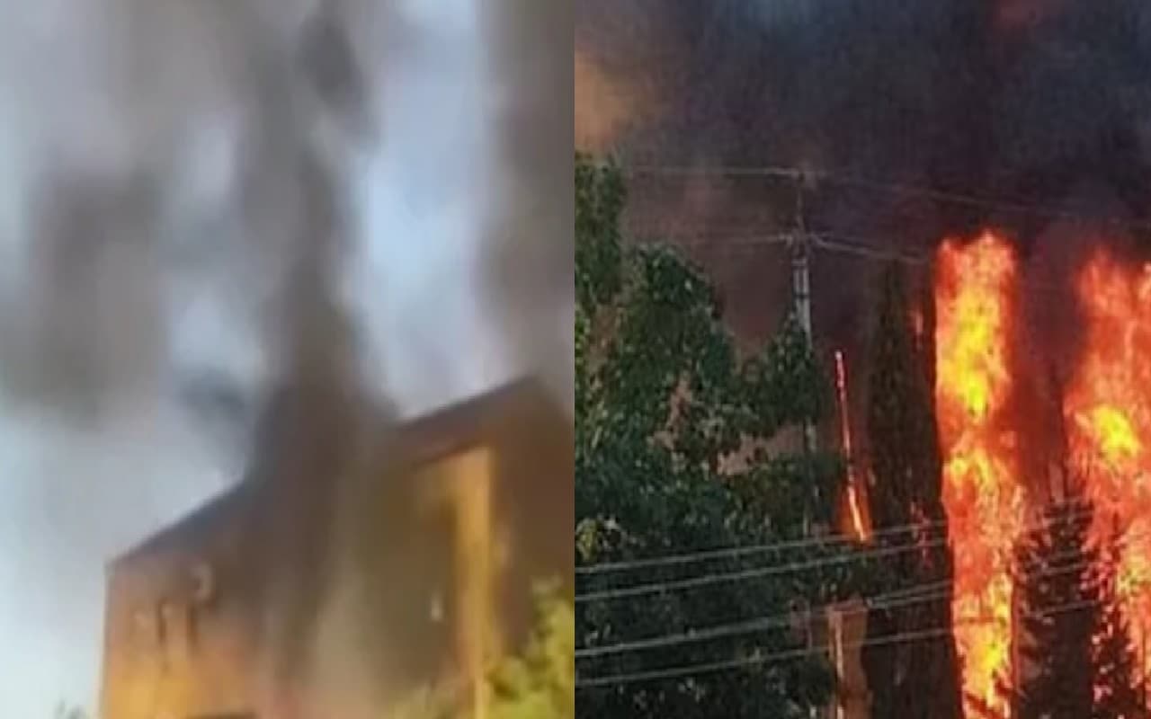 रूस के दागिस्तान में आतंकी हमला, चर्च को बनाया गया निशाना, पुलिस चौकी पर गोलीबारी, 15 से ज्यादा की मौत