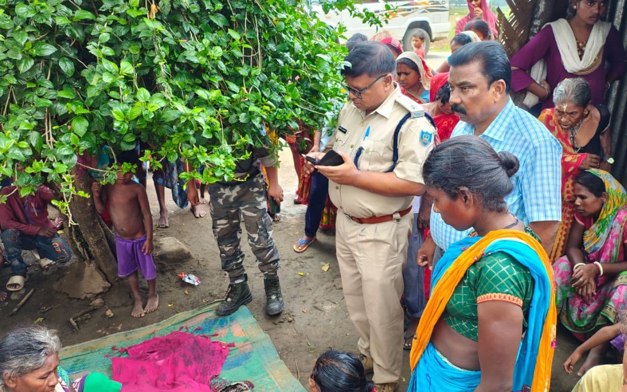 Sahibganj News: बरहरवा में 9 साल की बच्ची की हत्या, परिजनों ने जताई दुष्कर्म की आशंका