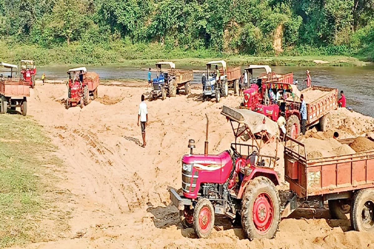 बिहार में अब घर बैठे होगी बालू की ऑनलाइन शॉपिंग, पसंद नहीं आने पर कर सकेंगे रिटर्न