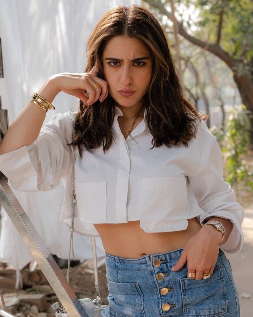 Sara ali khan
