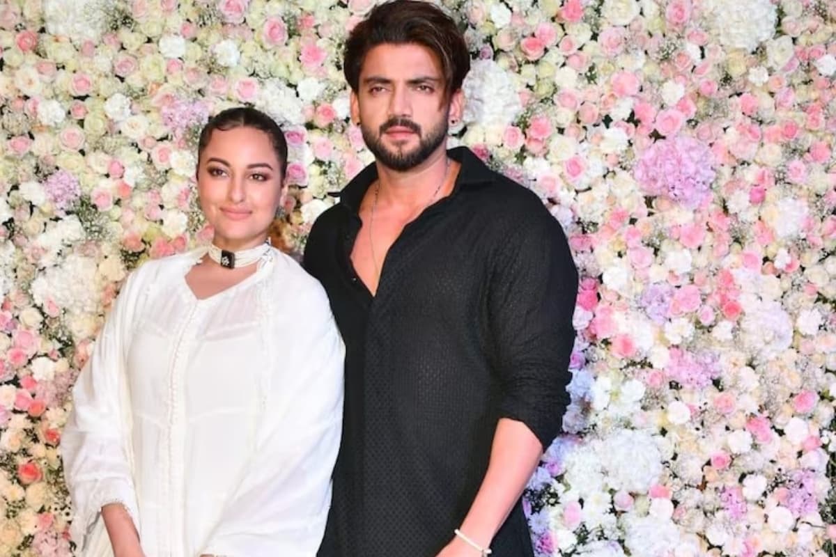 Sonakshi Sinha reacts to pregnancy rumours