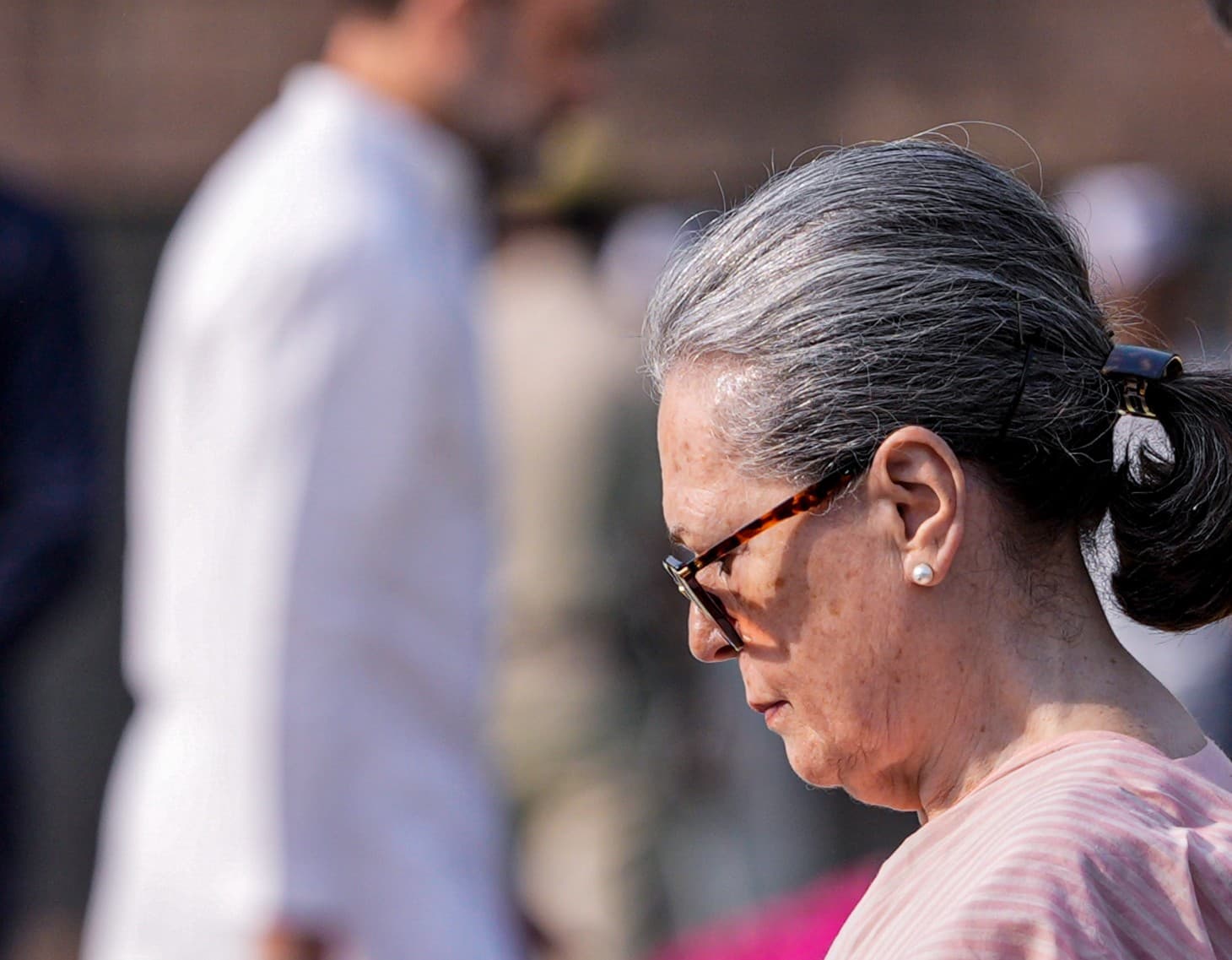 Lok Sabha Election 2024 : 'इंतजार कीजिए', रिजल्ट से पहले सोनिया गांधी का आया रिएक्शन