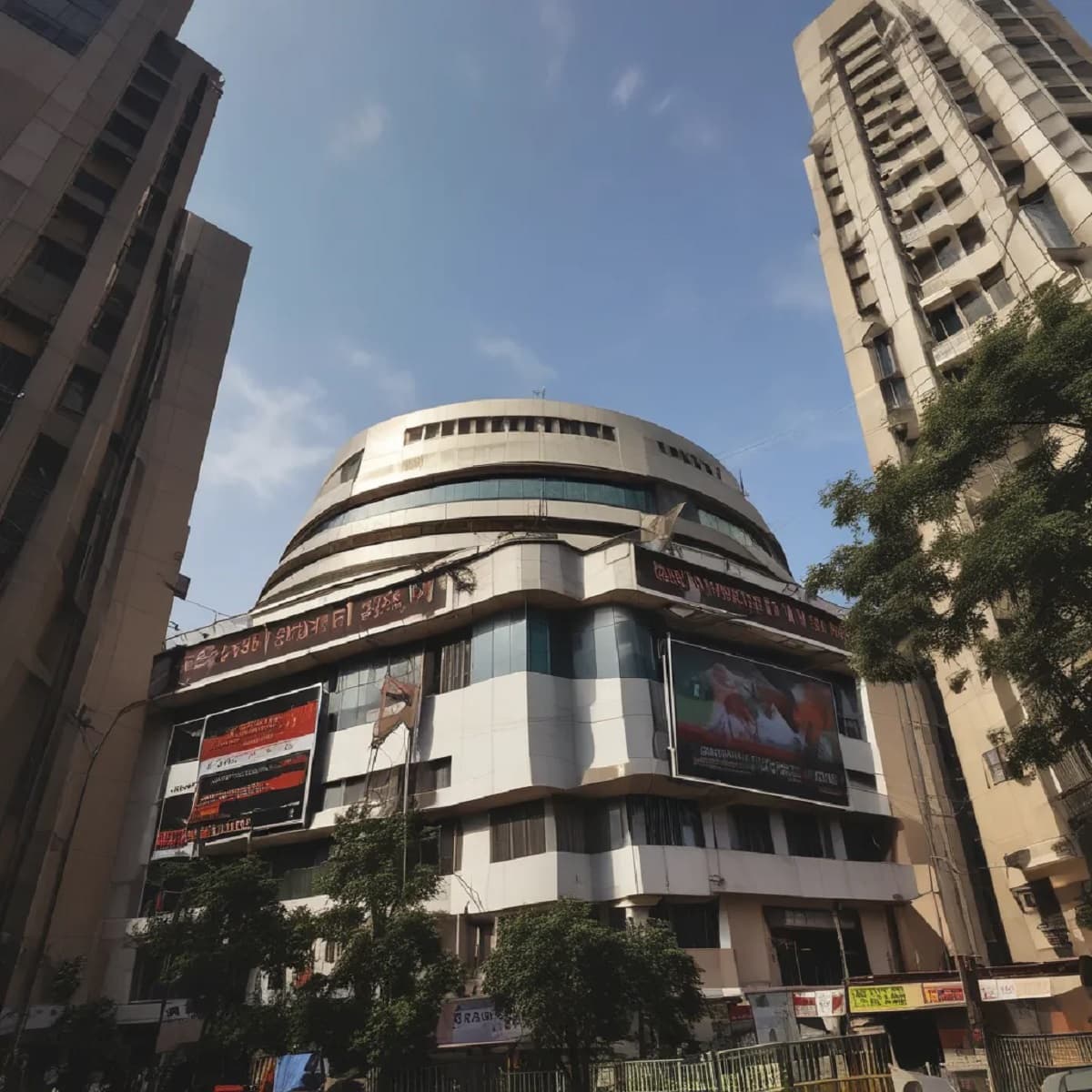 शेयर बाजार की तेज शुरुआत, 329.52 अंक उछलकर खुला सेंसेक्स