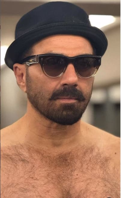 Sunny Deol Birthday