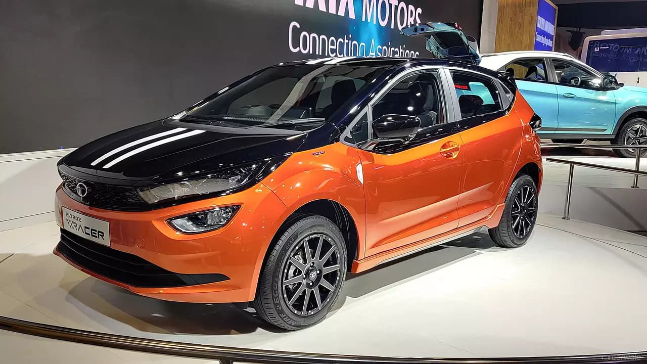 Tata Altroz Racer के लिए कुछ डीलरों ने बुकिंग शुरू की, जल्द होगी लॉन्च Tata Altroz Racer के लिए कुछ डीलरों ने बुकिंग शुरू की, जल्द होगी लॉन्च