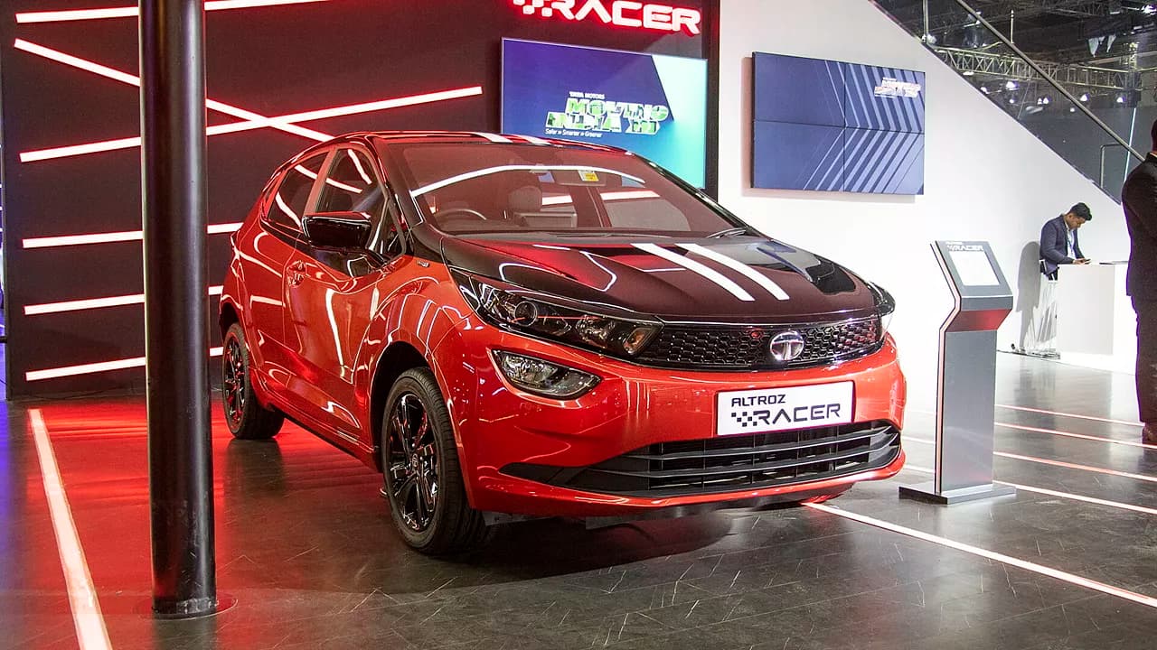 Tata Altroz Racer ने मारी धमाकेदार एंट्री, मात्र 21,000 में करें बुक Tata Altroz Racer ने मारी धमाकेदार एंट्री, मात्र 21,000 में करें बुक