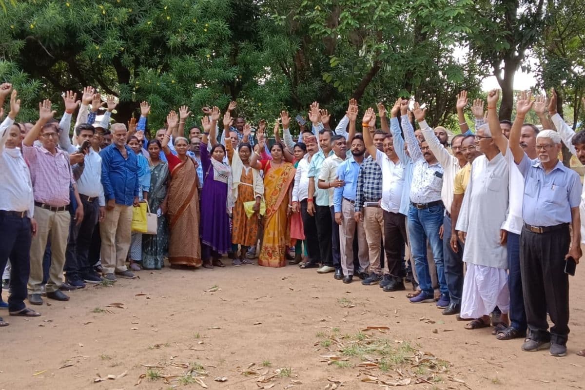 झारखंड के इंटर कॉलेजों में नामांकन के लिए सीट घटाने का विरोध, आंदोलन की बनी रणनीति