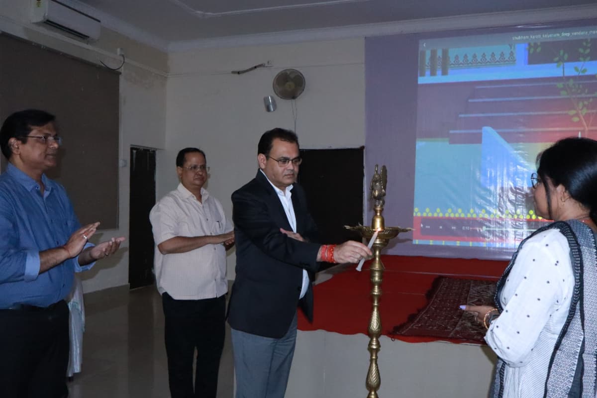 रांची में नए आपराधिक कानून को लेकर चर्चा, जज कॉलोनी में गहन मंथन