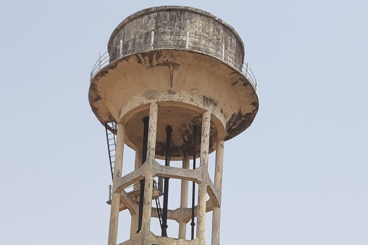 पलामू के चैनपुर प्रखंड में 11 वर्षों में शुरू नहीं हो सकी पूर्वाडीहा जलापूर्ति योजना, मंत्री ने रखी थी आधारशिला