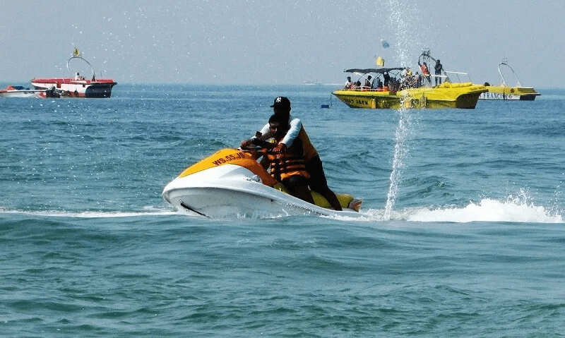 गंगा नदी में जल्द होगी वाटर स्पोर्ट्स की शुरुआत... जिम, योग सेंटर, पार्क भी खुलेंगे