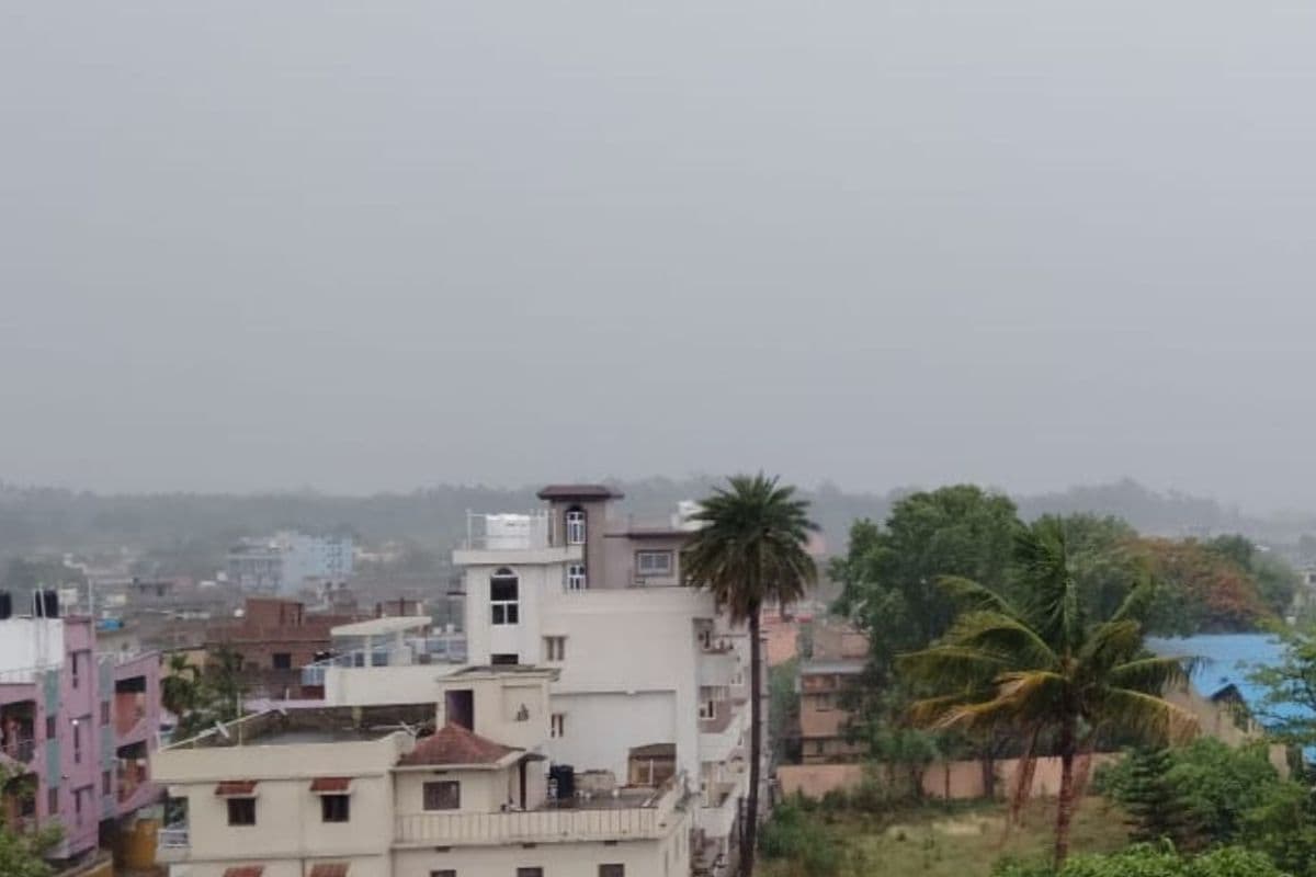 Jharkhand Weather: झारखंड के इन इलाकों में कल से भारी वर्षा के आसार, रांची में 27 फीसदी कम बारिश