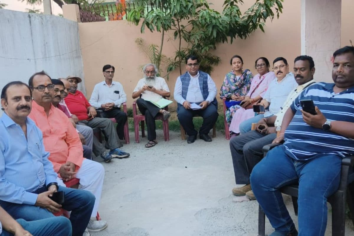 World Environment Day 2024: विश्व पर्यावरण दिवस पर पौधरोपण करेगा रांची सिटीजन फोरम, हरियाली का लिया संकल्प