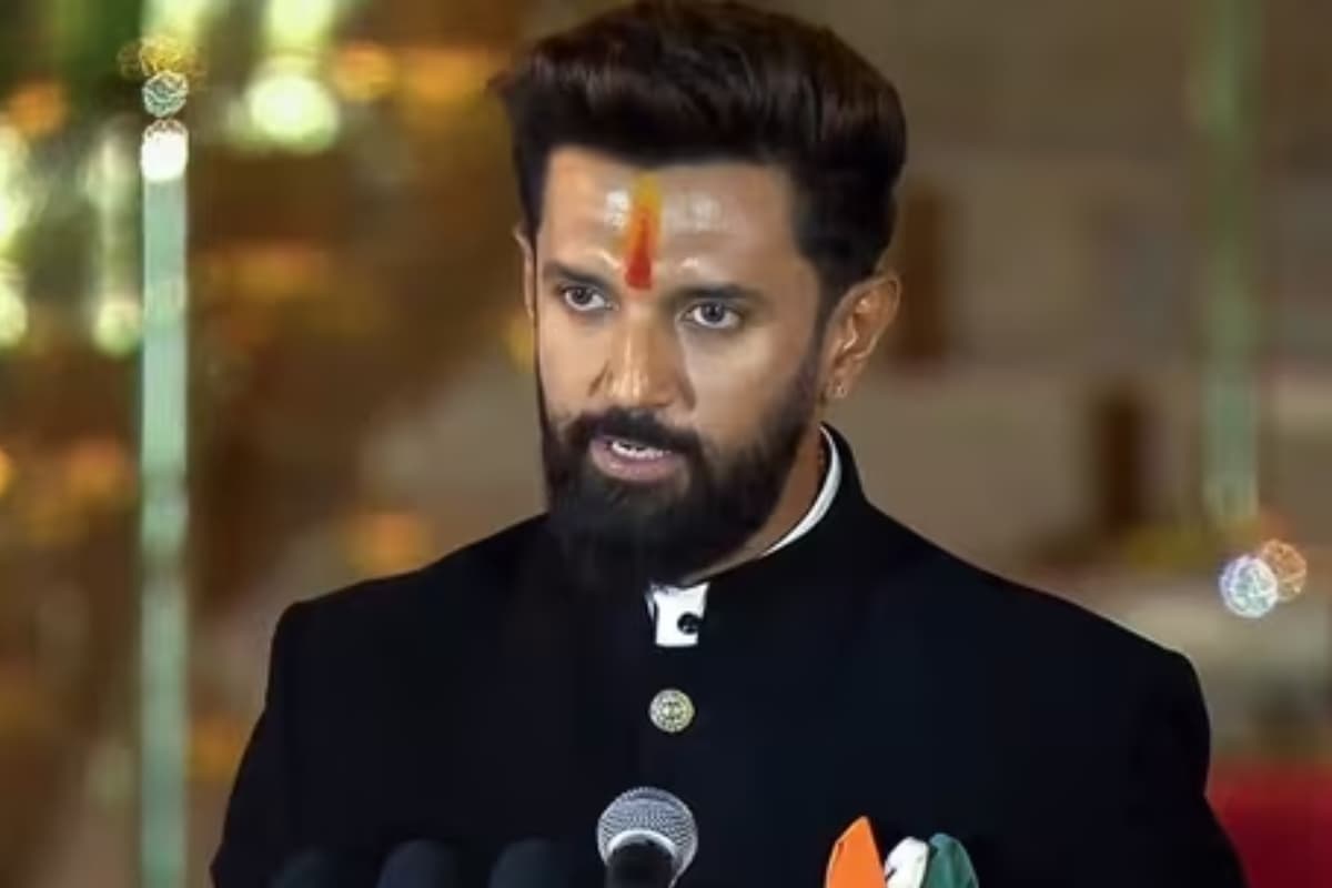 Chirag Paswan: चिराग पासवान की सोशल मीडिया पर बढ़ी फैन फॉलोइंग
