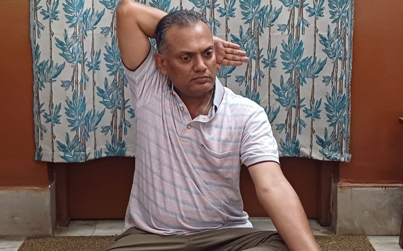 Yoga Day: शरीर में हमेशा फुर्ती, मन शांत व प्रार्थना में मदद करता है योग