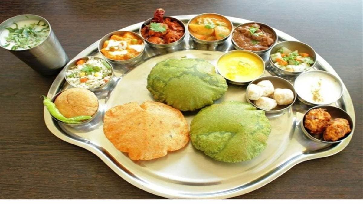 Sawan: घर से लेकर बाजार तक उत्साह, सावन स्पेशल थाली से सजे भागलपुर के रेस्टोरेंट Sawan: घर से लेकर बाजार तक उत्साह, सावन स्पेशल थाली से सजे भागलपुर के रेस्टोरेंट