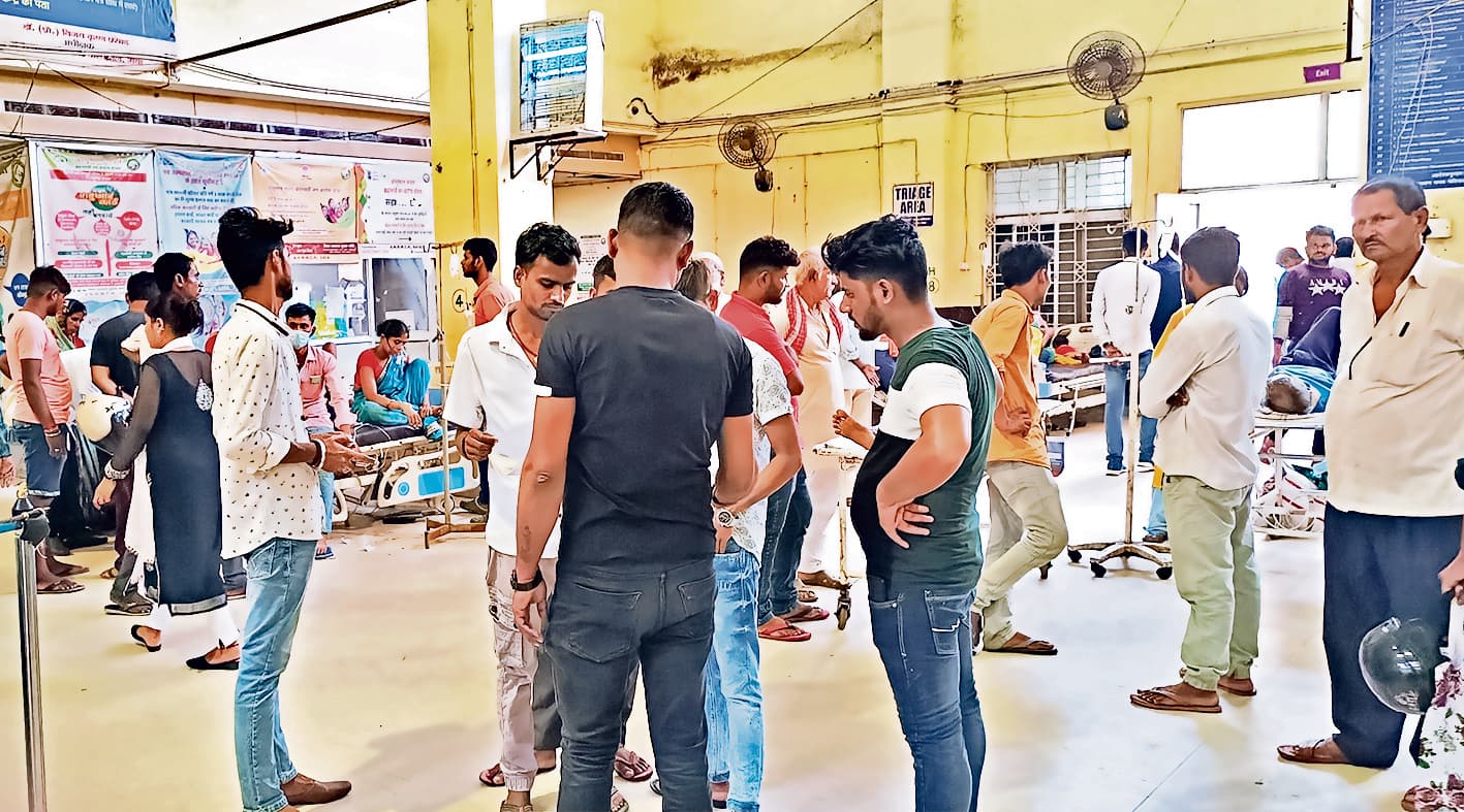 Bihar News: गया गांवों में डरा रहा डायरिया, अब तक 300 से अधिक लोग शिकार, पांच की हो चुकी है मौत