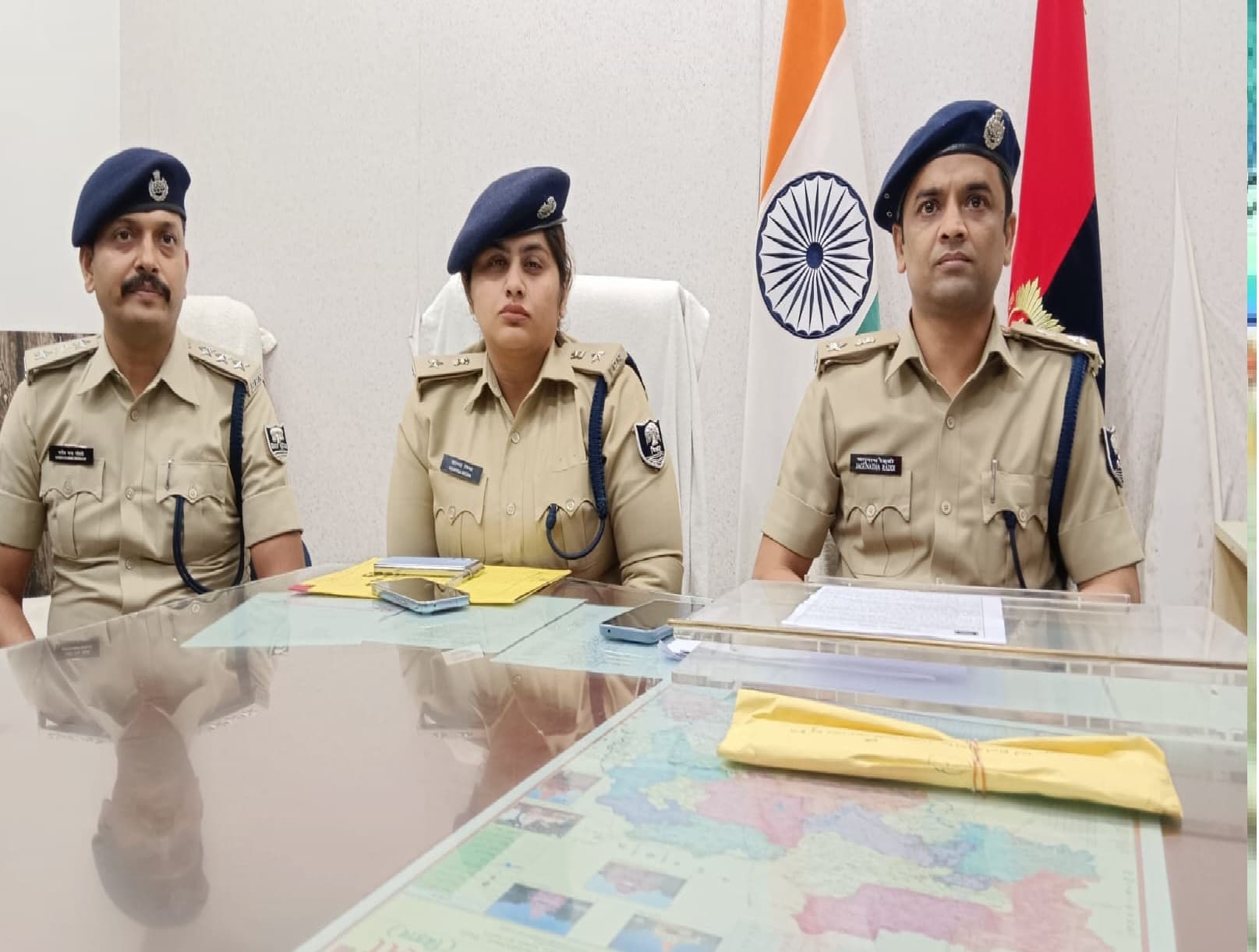 Darbhanga News: अपराधियों ने जिस छुरा से जीतन सहनी की थी हत्या पुलिस ने किया बरामद...