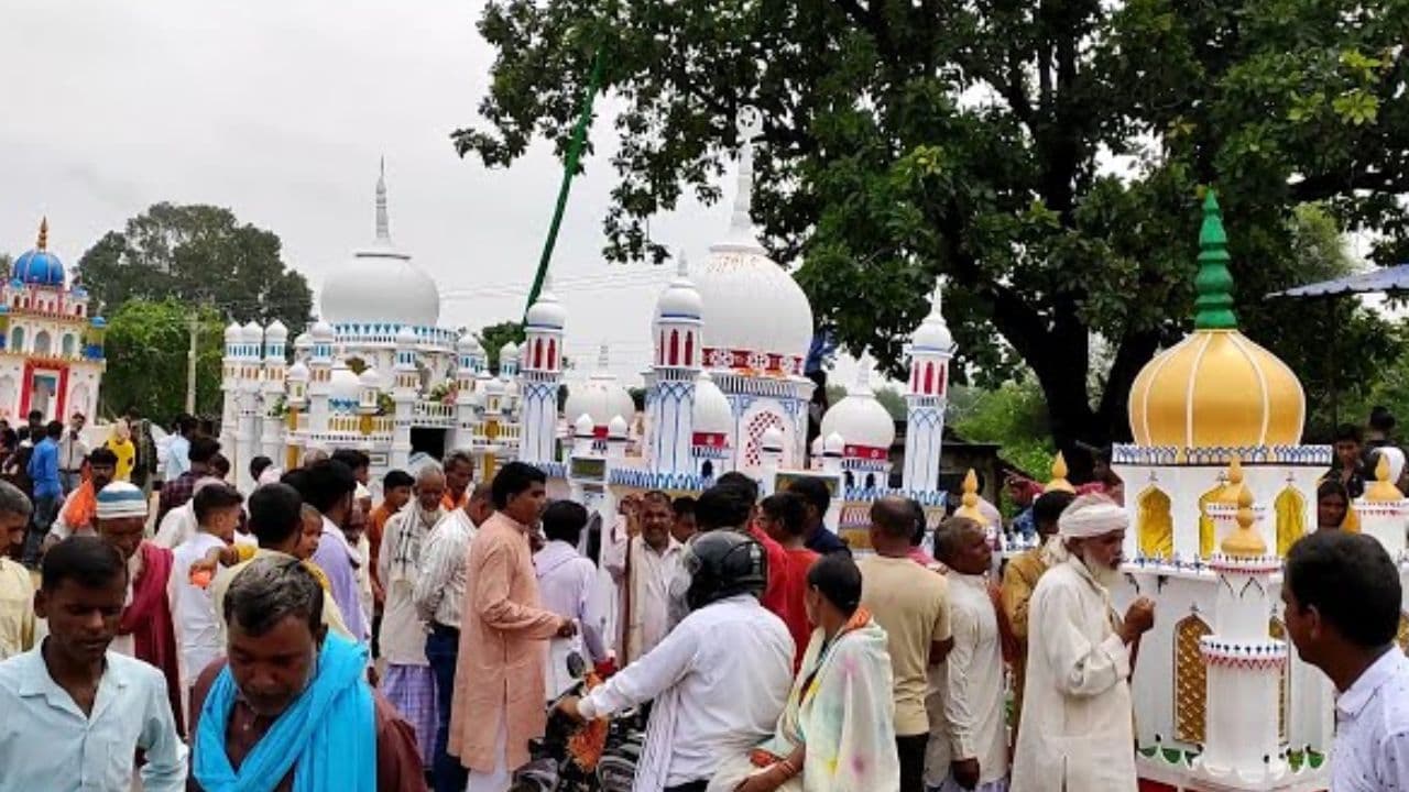 Muharram 2024: कल है मुहर्रम, जानिए आशूरा के दिन ताजिया निकालने के पीछे का महत्व