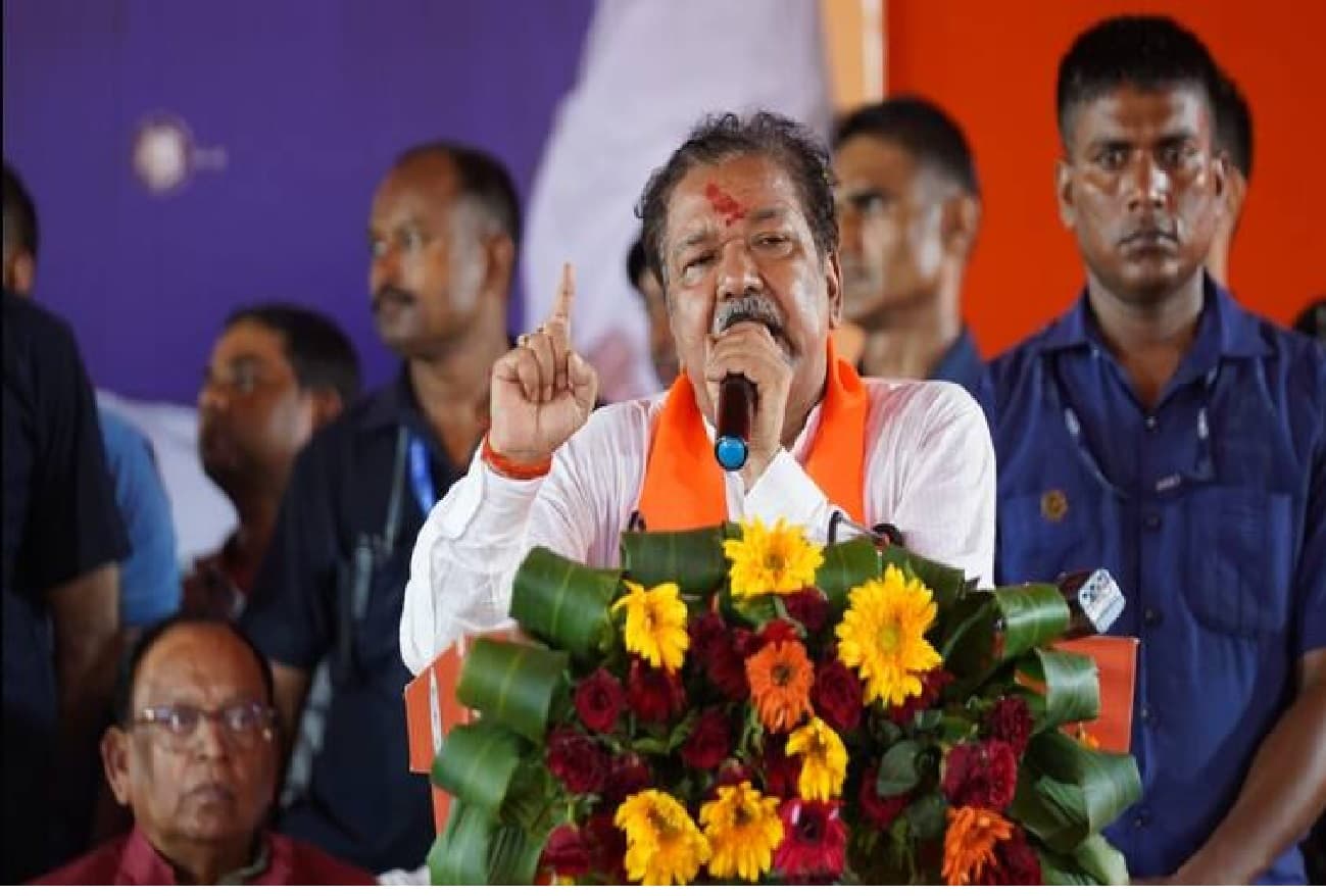 पटना में बीजेपी के नए अध्यक्ष का हुआ भव्य स्वागत, सम्राट चौधरी ने कही ये बात....