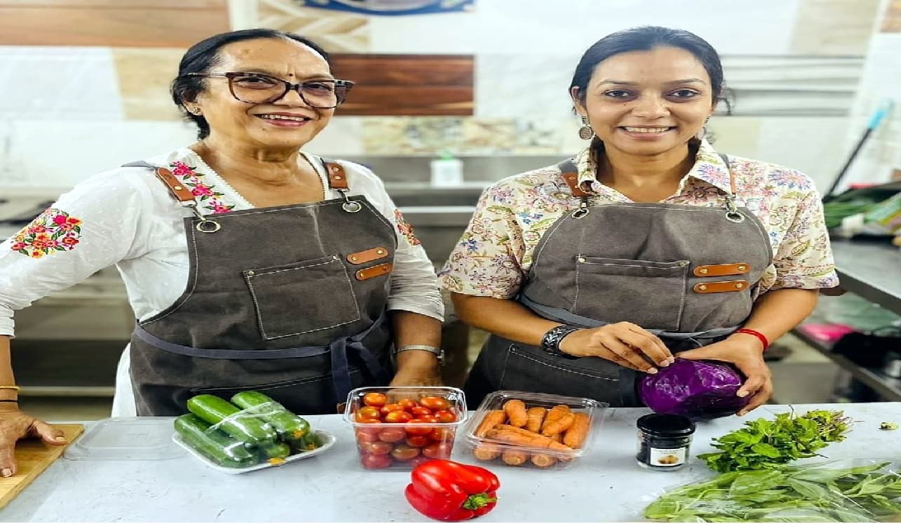 Anant Ambani Wedding: ममता और पूजा बनायेंगी अनंत अंबानी के आशीर्वाद कार्यक्रम में बिहारी व्यंजन...