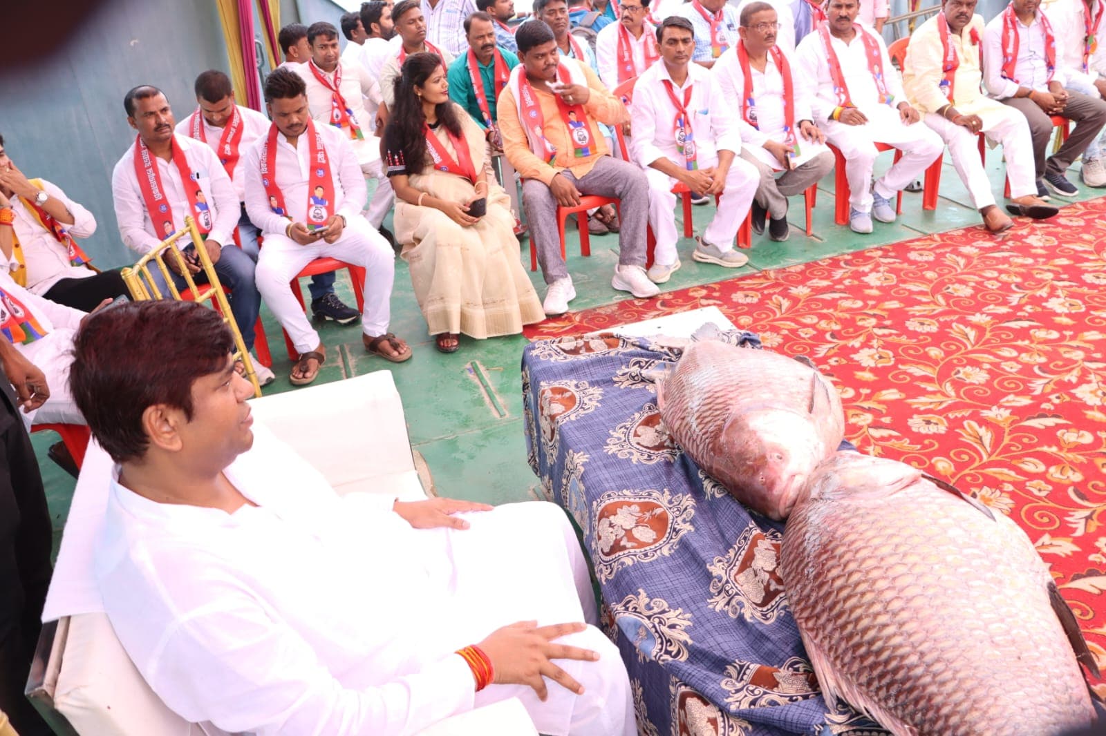 Bihar Politics: विधान सभा चुनाव की तैयारी में जुटी वीआईपी, पार्टी नेताओं के साथ मुकेश सहनी ने की बैठक