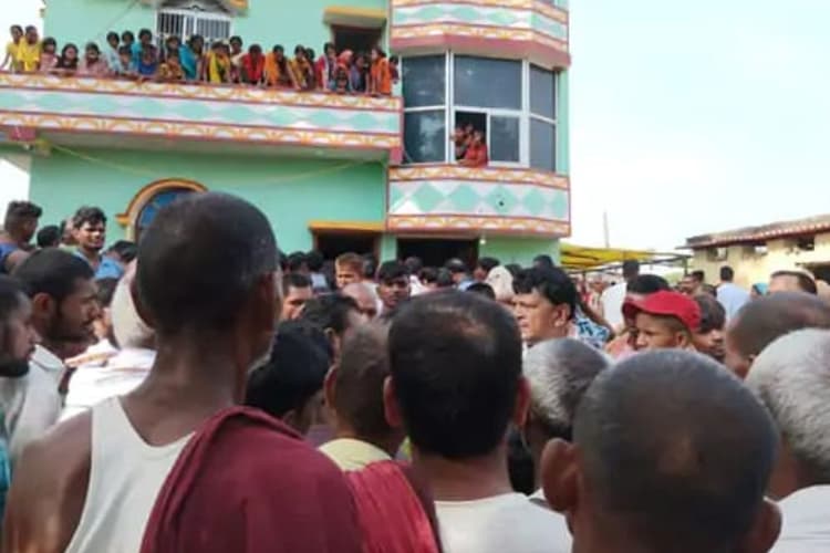 बिहार के नालंदा में मुखिया के पति की लाठी डंडे से पीट पीटकर हत्या, 11 लोगों पर एफआइआर दर्ज