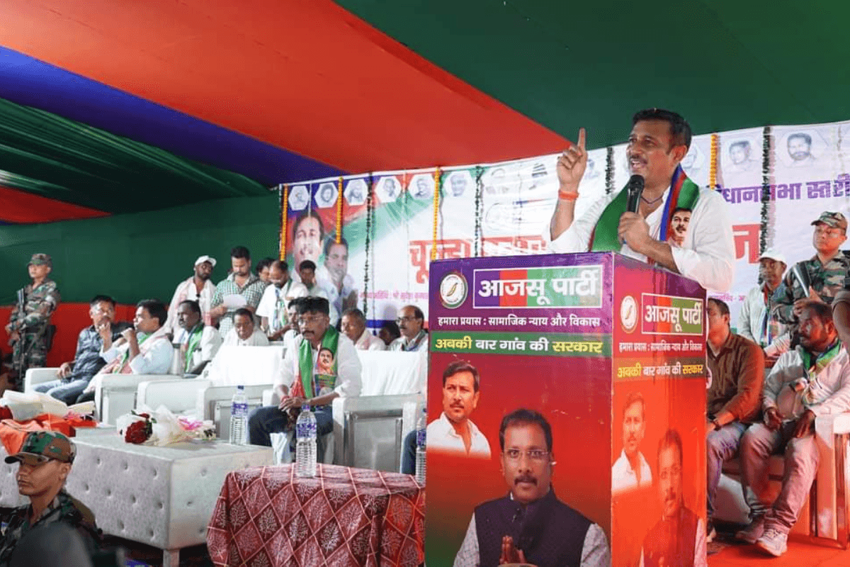 आजसू अध्यक्ष सुदेश महतो इस रणनीति से देंगे विपक्ष को मात, कहा-अगर सत्ता में आए तो.....