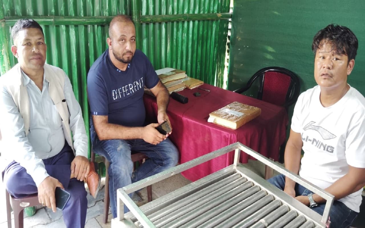 बिहार में भारत-नेपाल बॉर्डर पर धराए पाकिस्तानी और नेपाली नागरिक, अवैध तरीके से तीनों ने किया था प्रवेश