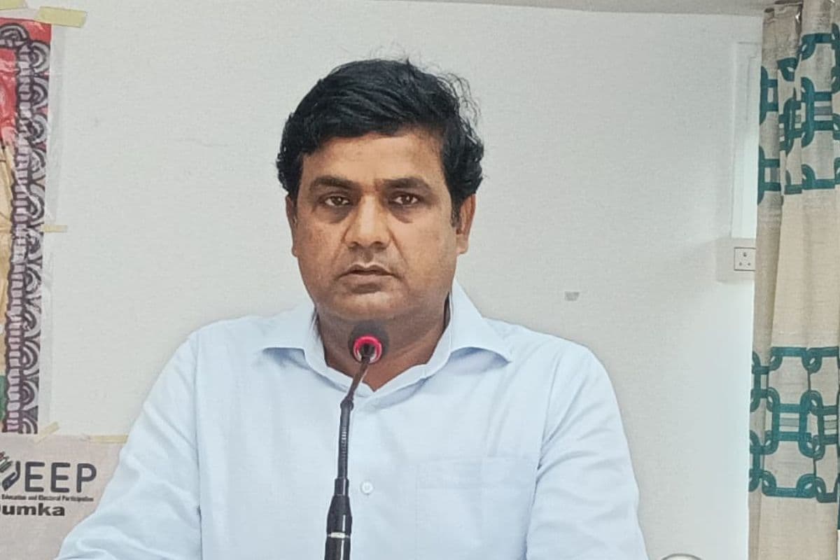 Dumka Court: बीडीओ शिवाजी भगत को चार साल की सजा, 1.20 लाख रुपए जुर्माना, दुमका की अदालत ने सुनायी सजा