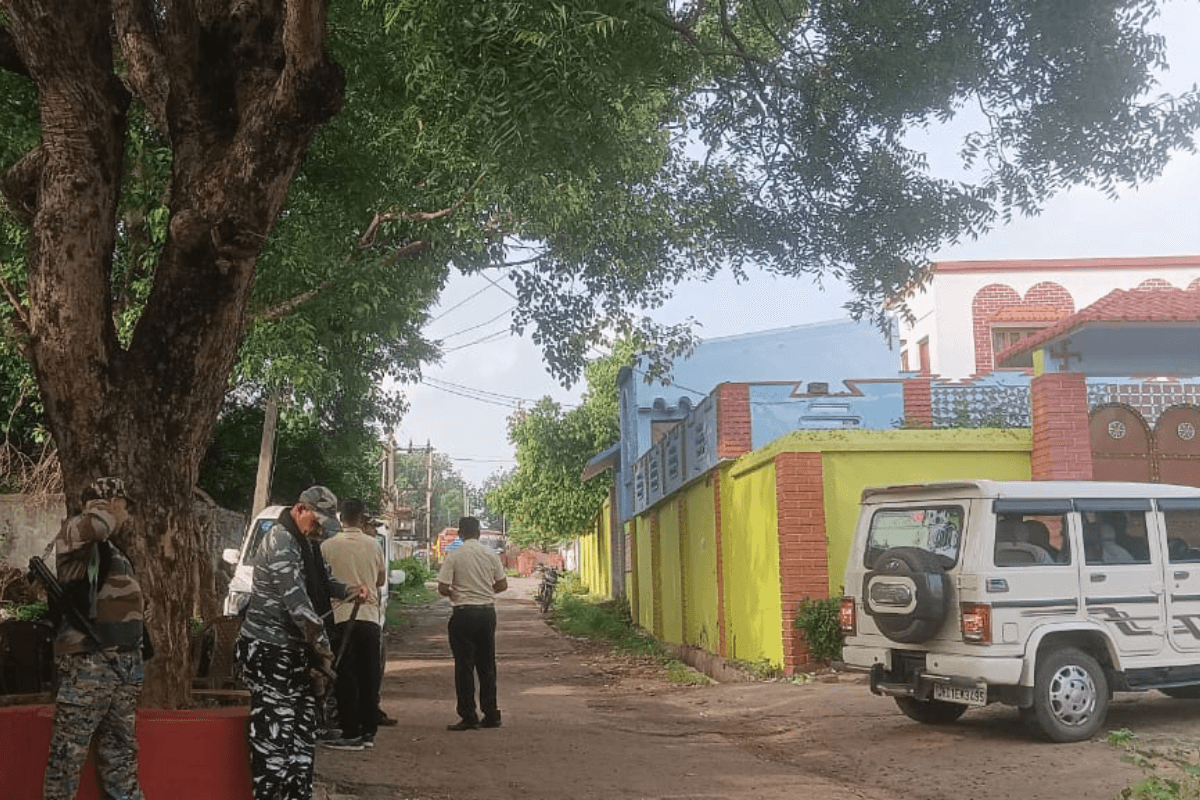 NIA Raid in Jharkhand : रांची और लातेहार में एनआईए की रेड, कई ठिकानों में चल रही छापेमारी