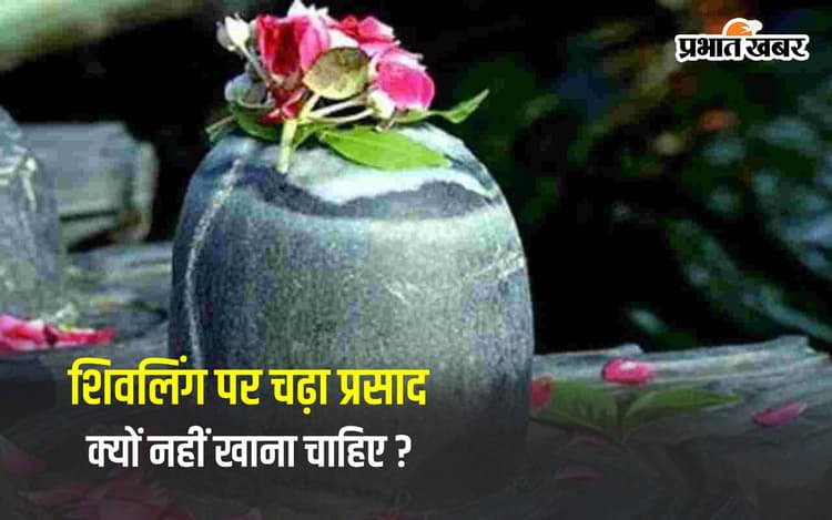 Shivling Prasad: क्या आप भी खाते हैं शिवलिंग पर चढ़ा प्रसाद? जानें महत्वपूर्ण बातें…
