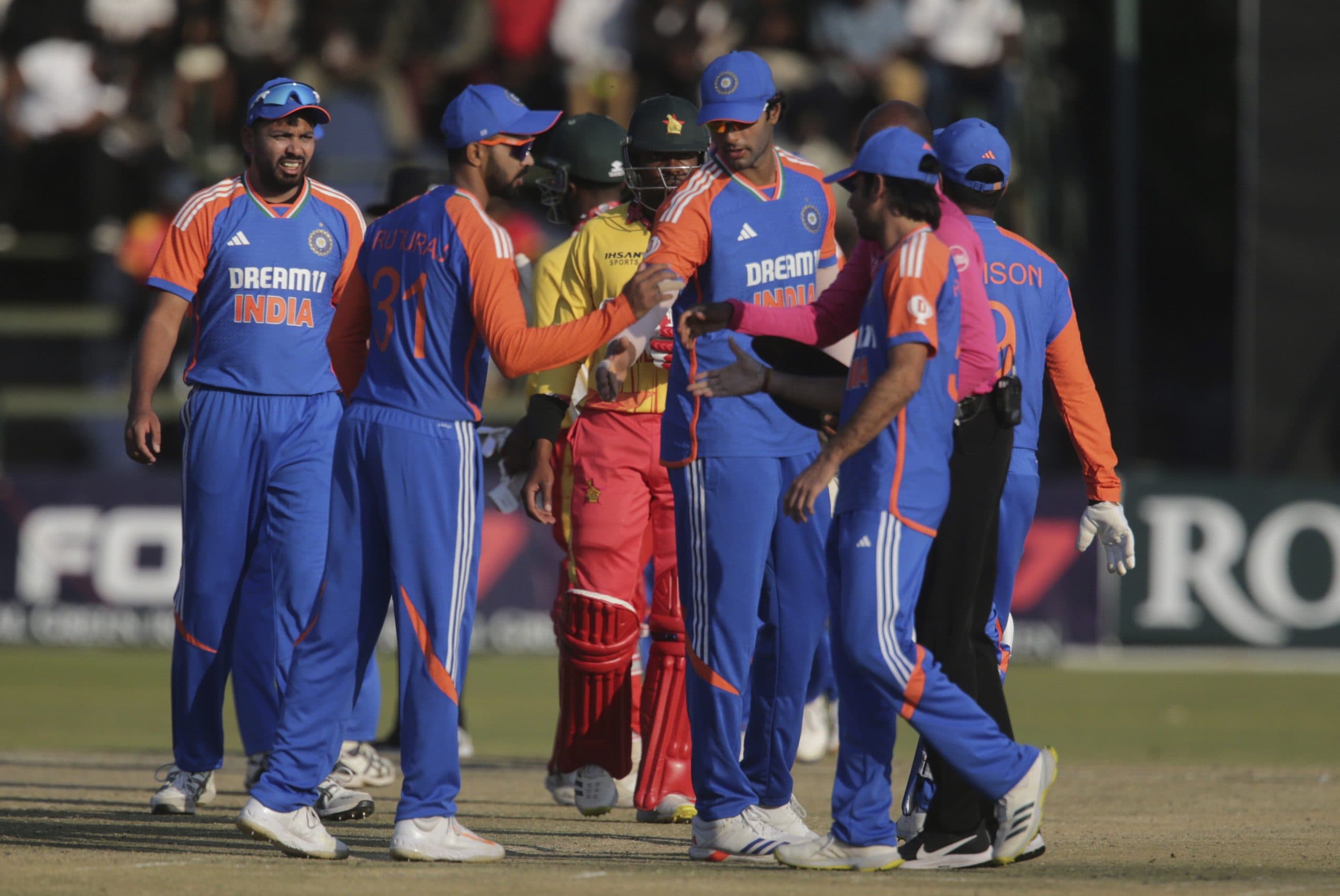 IND vs ZIM: भारत ने जिम्बाब्वे पर जीत के साथ हासिल की बड़ी उपलब्धि, इतिहास में पहली बार हुआ ऐसा
