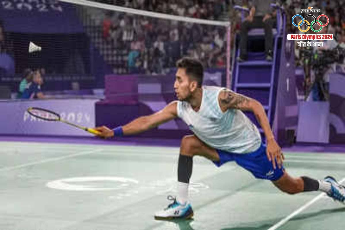 Paris Olympic 2024: लक्ष्य सेन की मेहनत बेकार, जानें- पहले राउंड की जीत क्यों हुई अमान्य
