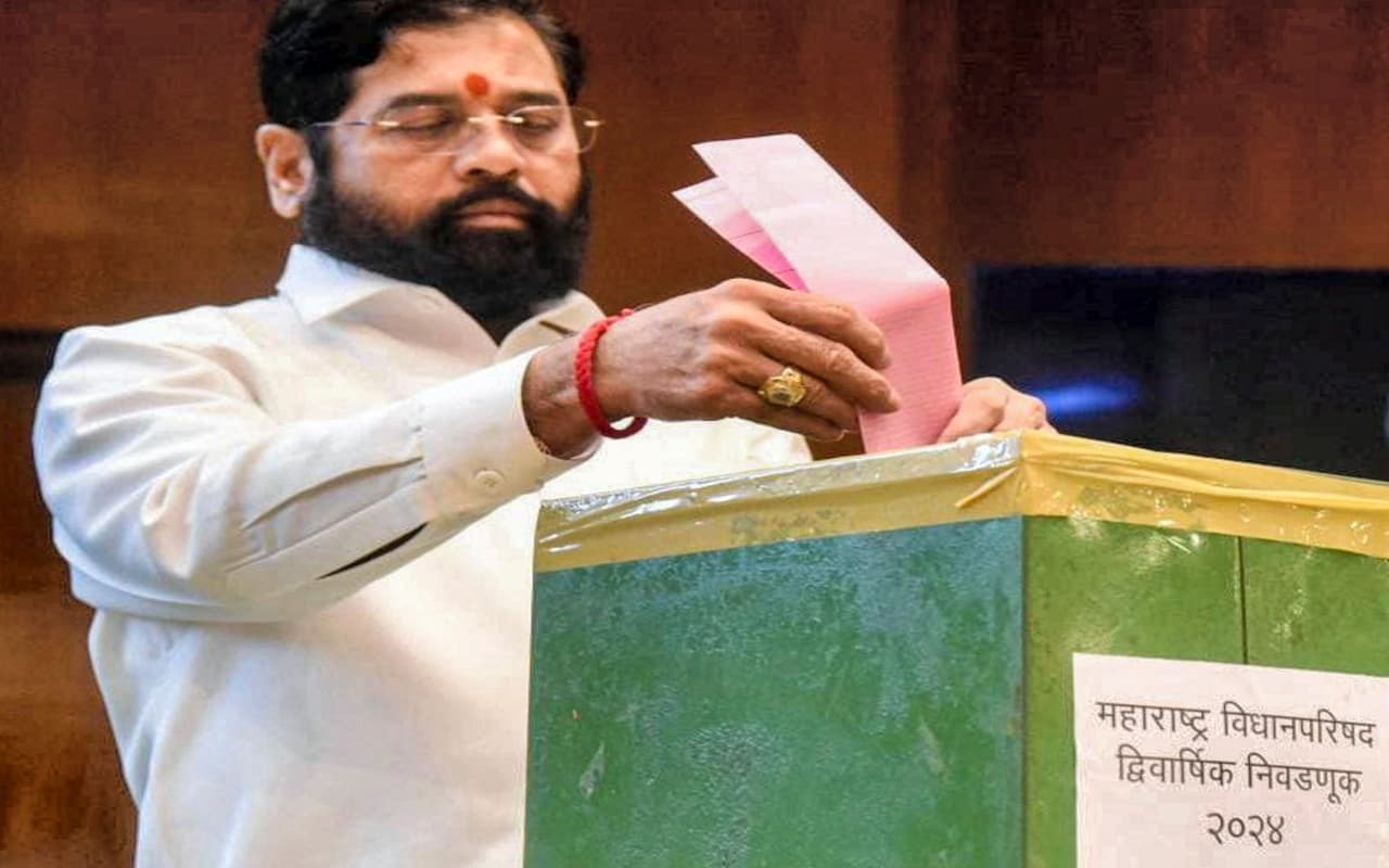 Maharashtra MLC Election Result: नौ सीटों पर NDA की जीत, महा विकास अघाड़ी के खाते में दो ही सीट