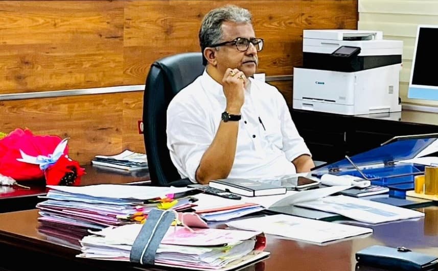 Bihar Investors Meet: कोलकाता में इन्वेस्टर्स के साथ बैठक आज, बोले नीतीश मिश्रा- निवेश को मिलेगा बढ़ावा