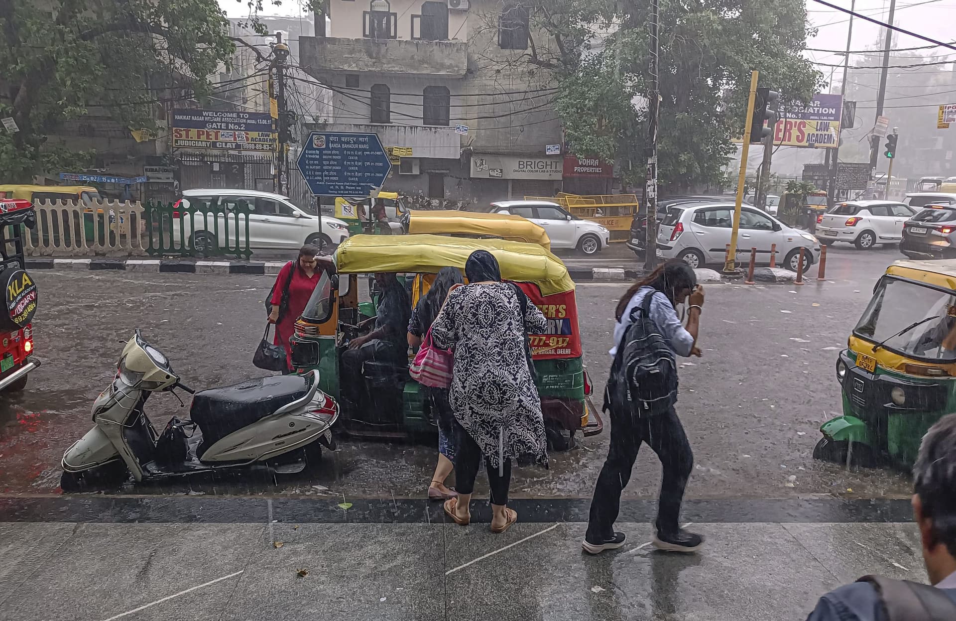 Bihar Weather : बिहार में मानसून पड़ा कमजोर, इन 4 जिलों में बारिश की उम्मीद
