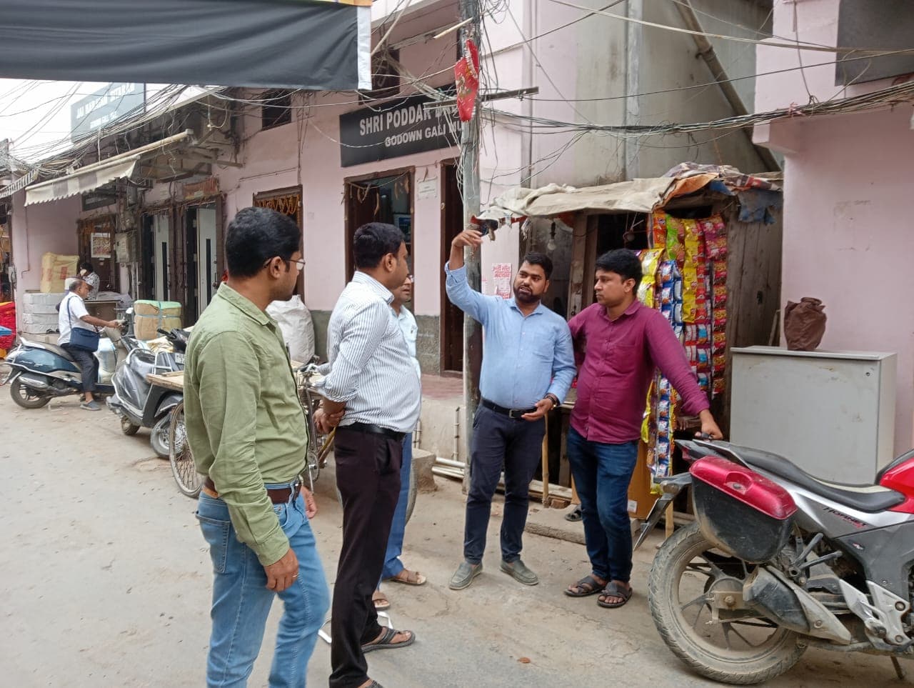 मुजफ्फरपुर के इन इलाकों की बदलेगी सूरत, फेस लिफ्टिंग प्रोजेक्ट के तहत होगा काम