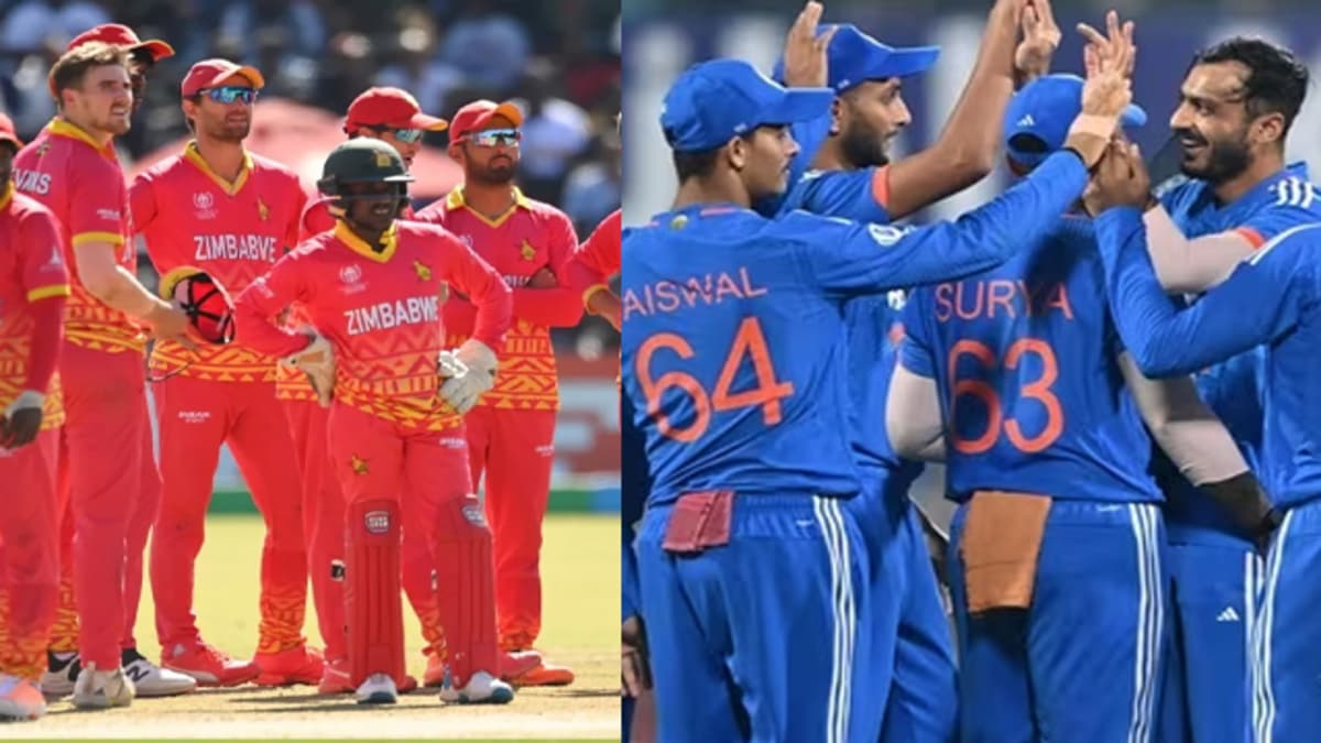 IND vs ZIM: आज खेला जाएगा पहला T20I, मैच से पहले जानें पिच और मौसम का हाल