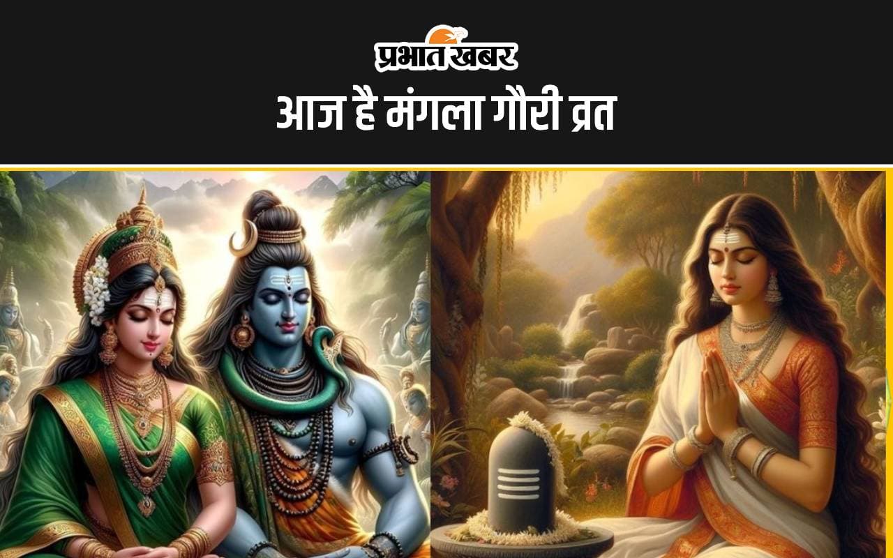 Aaj Ka Panchang 23 July 2024: आज है मंगला गौरी व्रत, जानें पंचांग में शुभ अशुभ समय