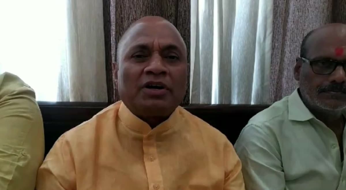 RCP on Nitish Kumar: आसीपी सिंह का नीतीश कुमार को लेकर बड़ा बयान, बताया सीएम के गुस्से का कारण