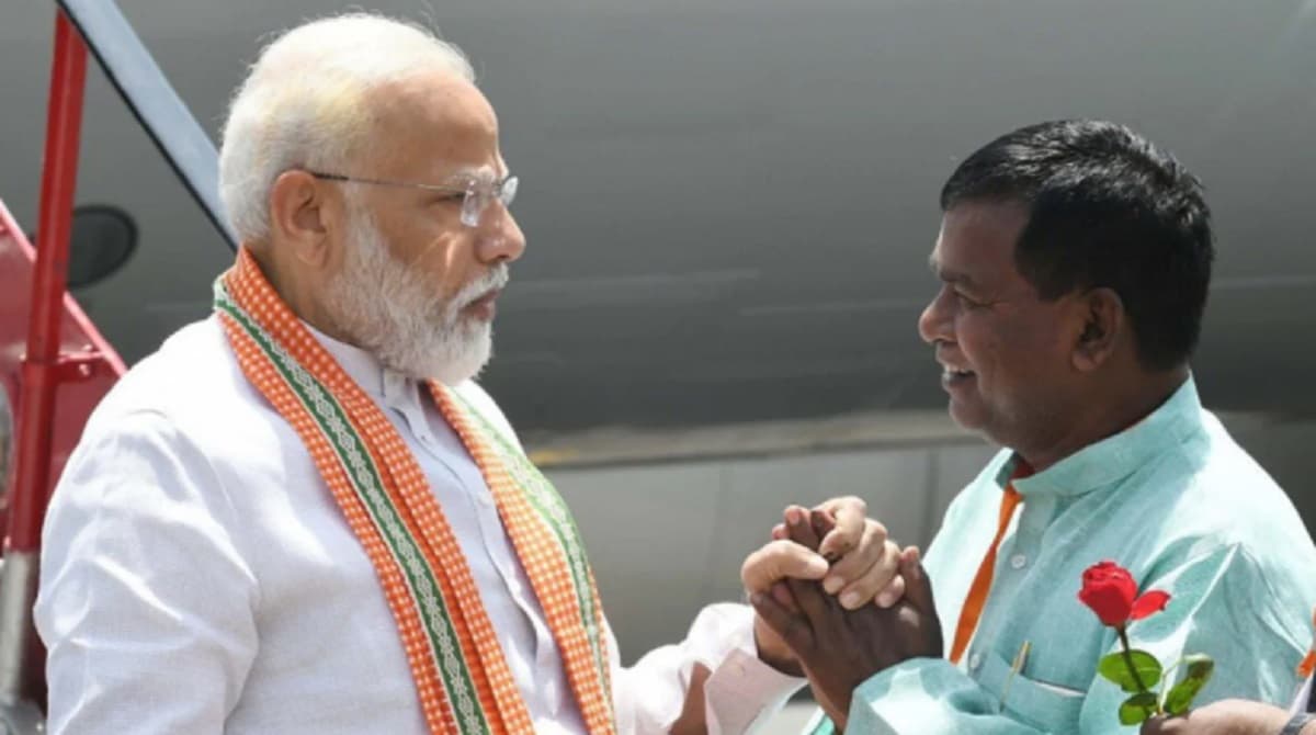 Bihar Politics: सम्राट चौधरी के अध्यक्ष पद से हटते ही हरि मांझी ने हटाया पुराना पोस्ट, लिखा- पार्टी ने न्याय किया