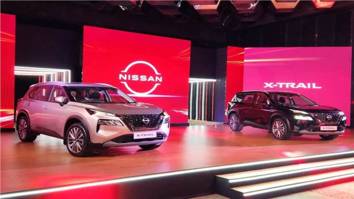Nissan X-Trail की चौथी-जेनरेशन को भारत में पेश किया गया ,आइए जानते है कि इसमें क्या खास है