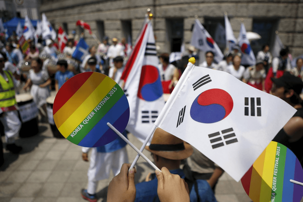 South Korea: समलैंगिक जोड़ों की बड़ी जीत, दक्षिण कोरिया की शीर्ष अदालत ने दिया ऐतिहासिक फैसला